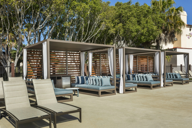 Hilton Santa Barbara Beachfront Resort photo 28
