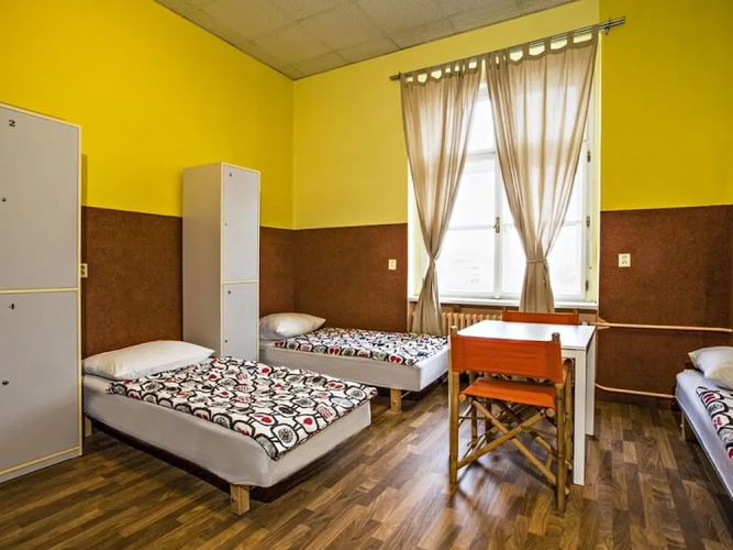 A Plus Hostel