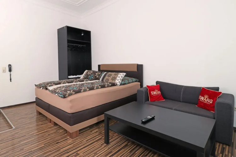 Swarg Apartments