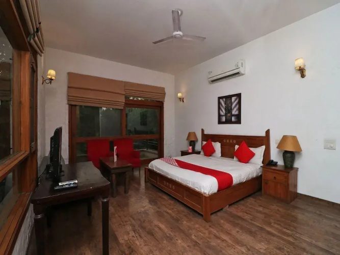 Vintage Villa