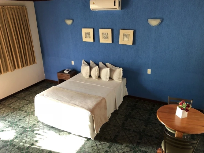 Standard Duplex room with balcony