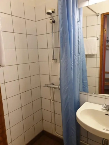 Standard Double room with view