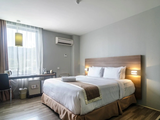Executive Double room