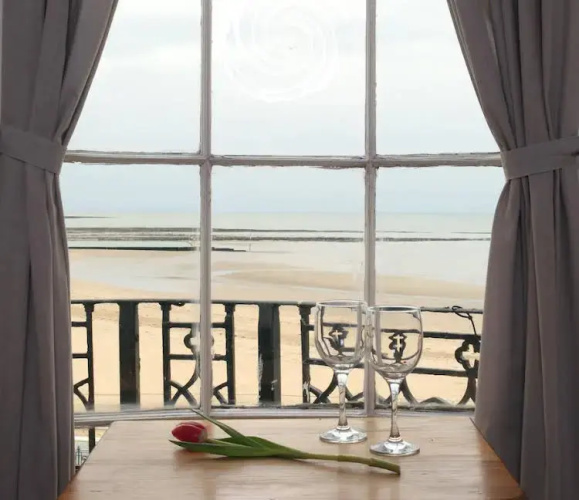 Beachview Guest House Accommodations