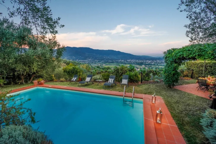Villa Debby in Lucca