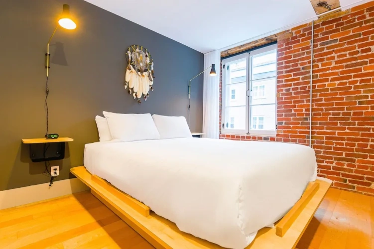 1 Bedroom Double Apartment