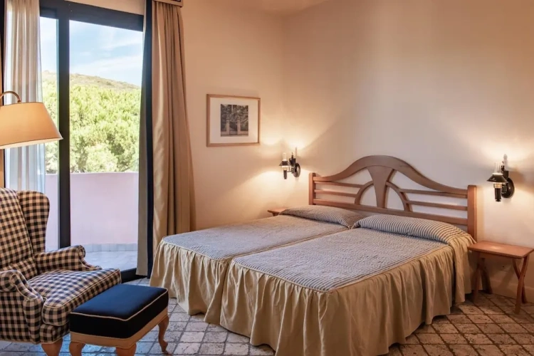 Economy Double room