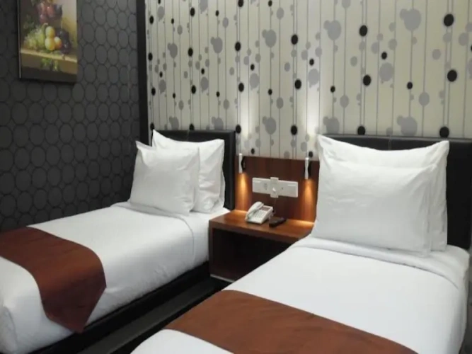 Standard Single room