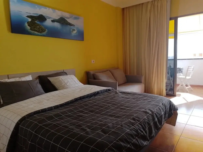 Impeccable 1-bed Apartment in Maspalomas