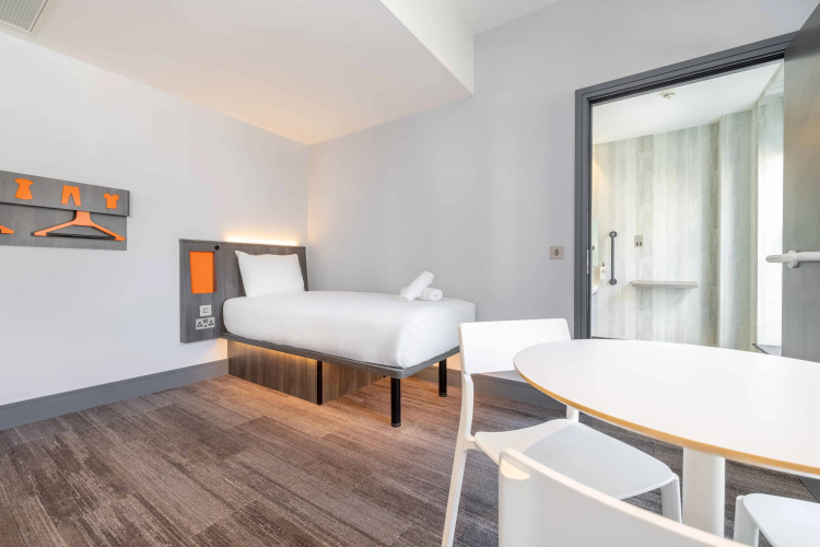 easyHotel Belfast