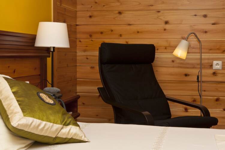 Aldeia da Fonte HotelOver view