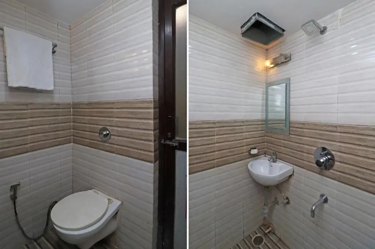 Hotel Ashish Park By OYO Rooms