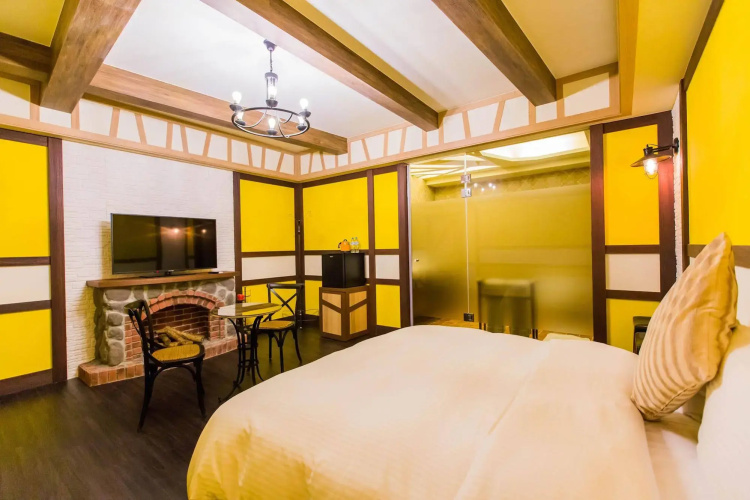 FM Vanilla Bed and Breakfast