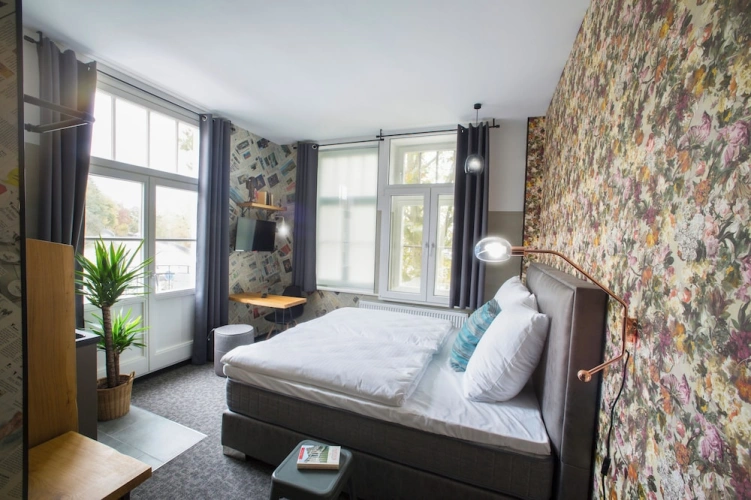 Double Studio with balcony