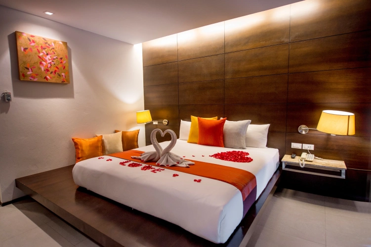 Superior Double room with balcony