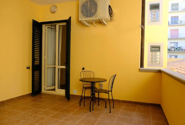 Comfort Double room with courtyard view