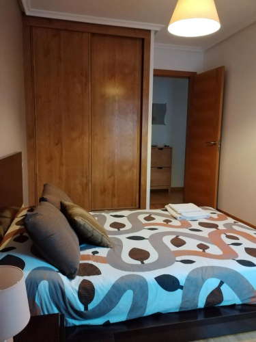 Piso Céntrico en Allariz