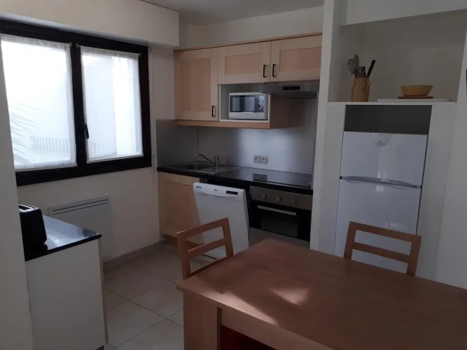 Single Apartment