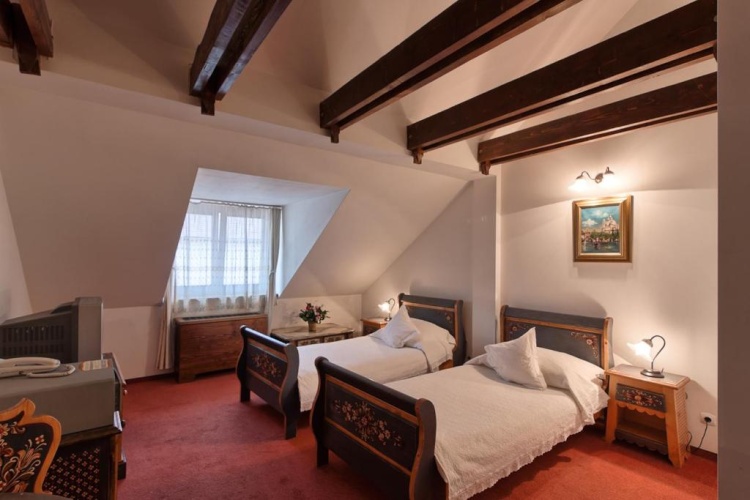 Standard Double room