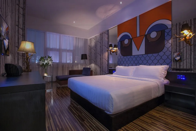 Orange Hotel Select Luohu Shenzhen