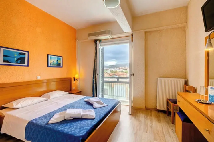 Kanelli Beach Hotel