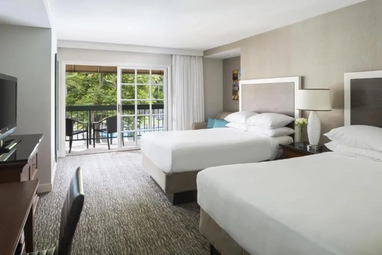 Double room with balcony