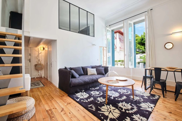 Luxurious Flat Close to Grand Plage