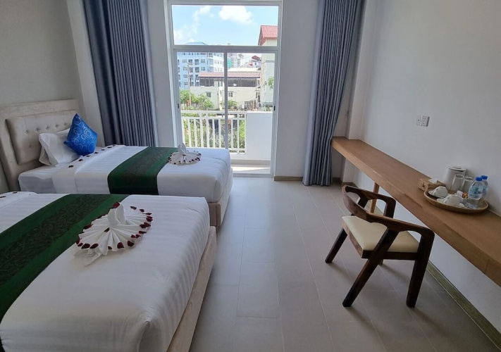 Da San Hotel