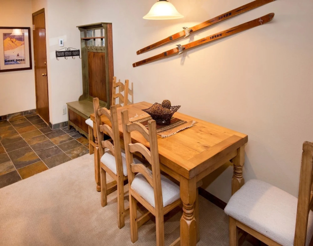 Spacious 1br - Across From Gondola + Beaver Creek View 1 Bedroom Condo by RedAwning