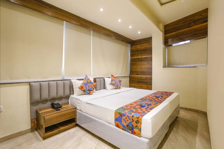 Deluxe room