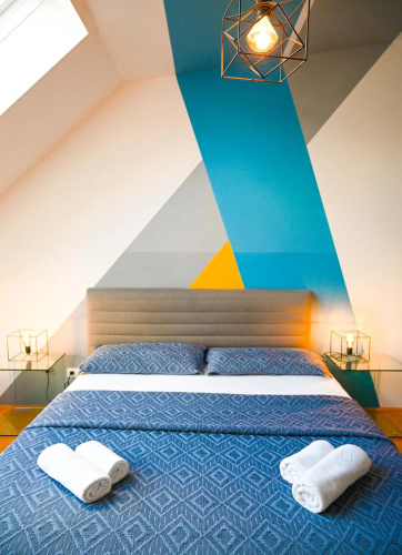 Backpacker Apartment Schönbrunn