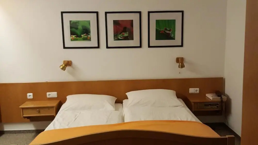 Hotel Weinhaus Weis
