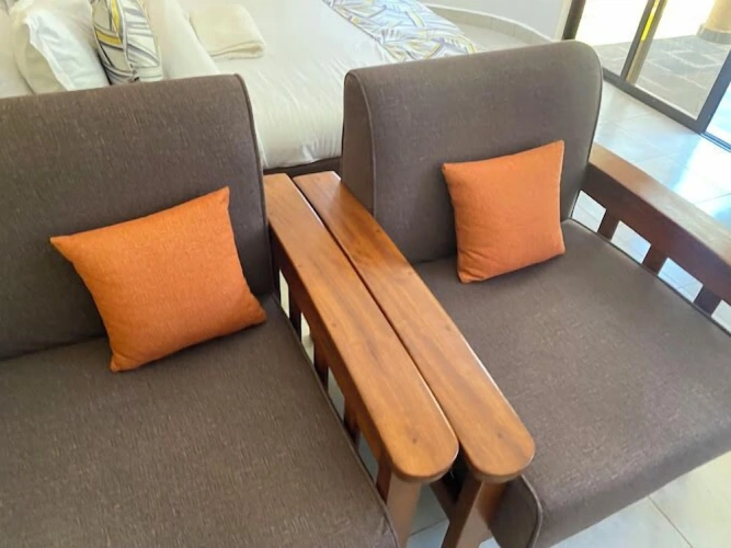 Executive Double room with lake view