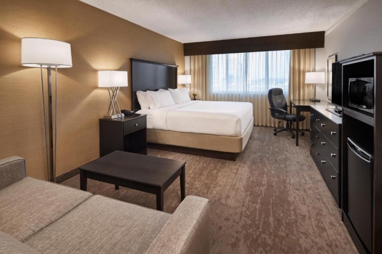 Executive Double room