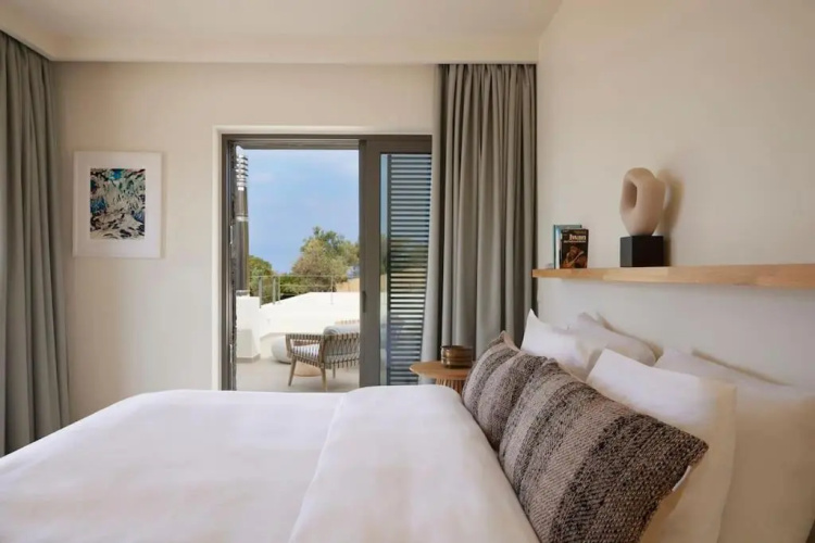 Ohlive Villa I Sea view Kechria