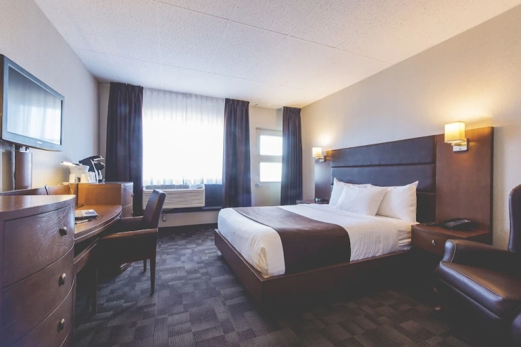 Superior Double room with balcony