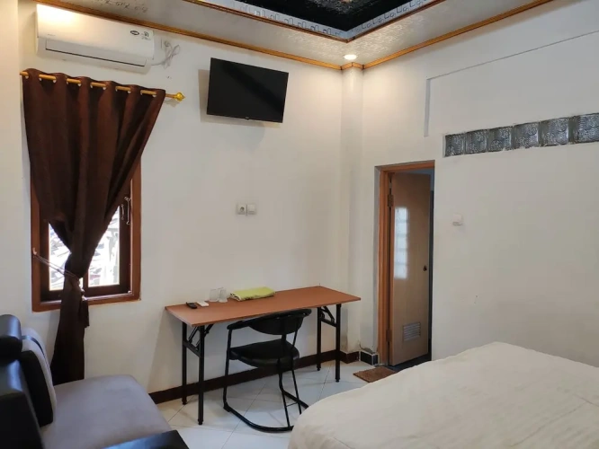 Standard Double room with balcony
