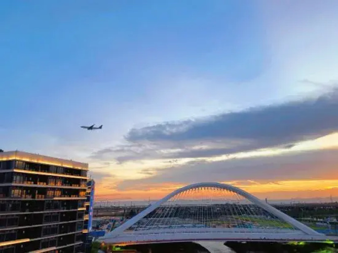 Shenzhen Shenfan Administrative Apartment