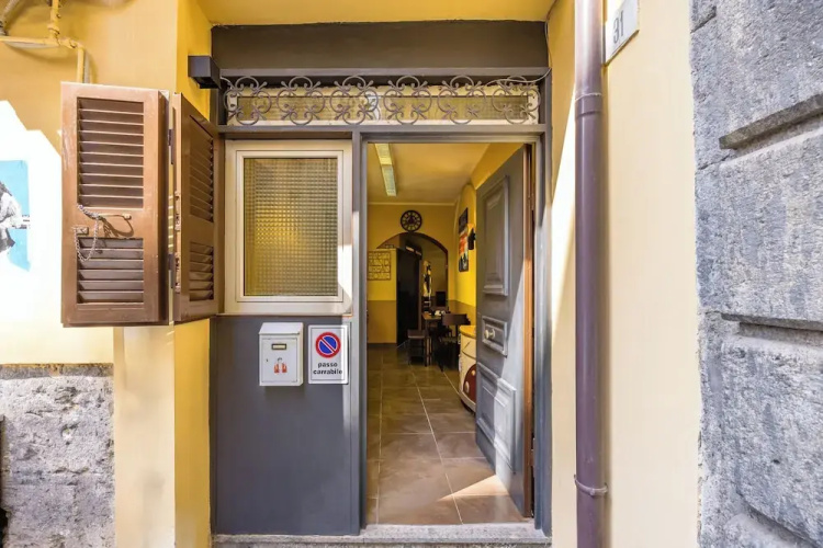 Santa Maria La Nova Studio