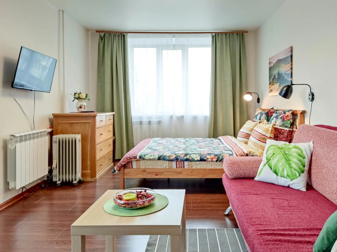 Фотография номера квартиры Апартаменты на бульваре Чавайна 18