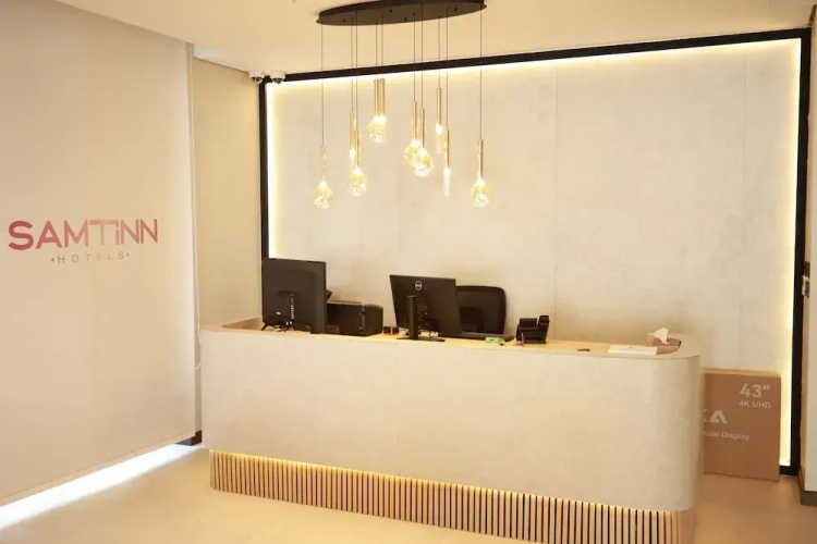 Samt Al Rabwah Serviced Apartments