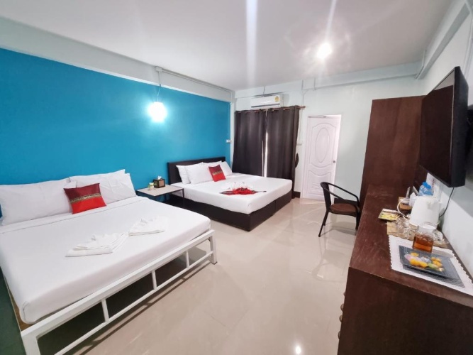 Standard Double Family room