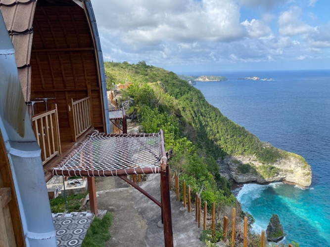 Premium Double room with sea view