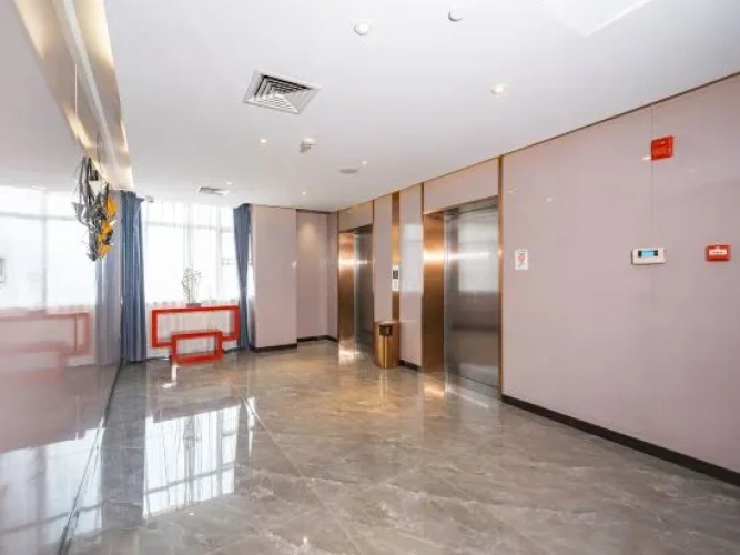 Hotel rooms