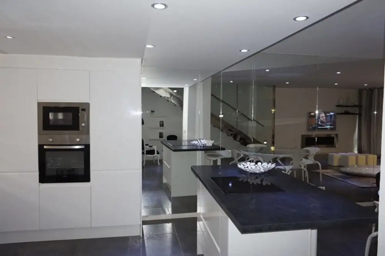 Seafront Duplex Apartment