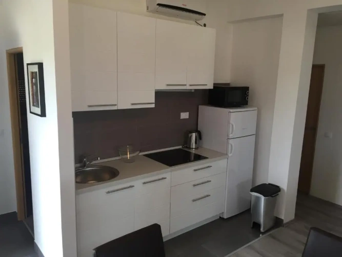 Apartment with sea view