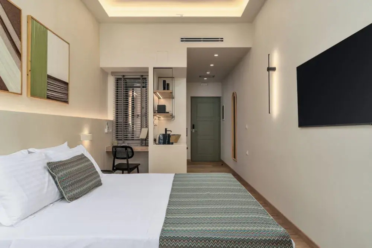 YeeOn Boutique Hotel, Gythio - Historic Hotels of Europe