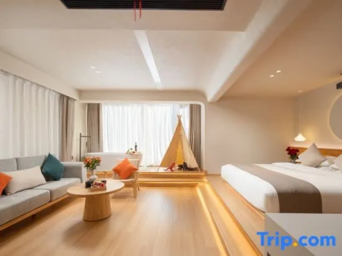 Premium Family Suite