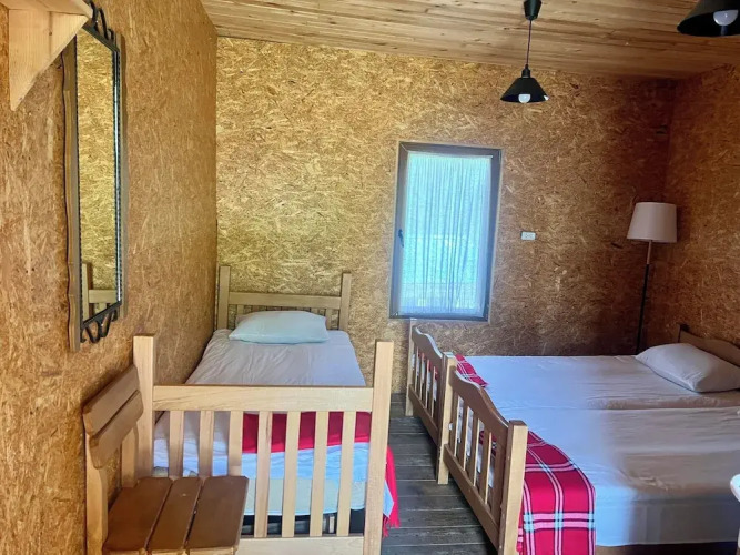 Фотография номера кемпинга Zeta Camping