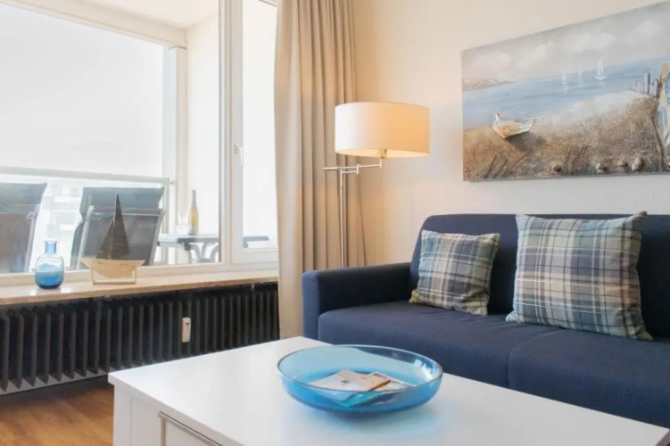 Haus Meeresstrand App 405 in Scharbeutz